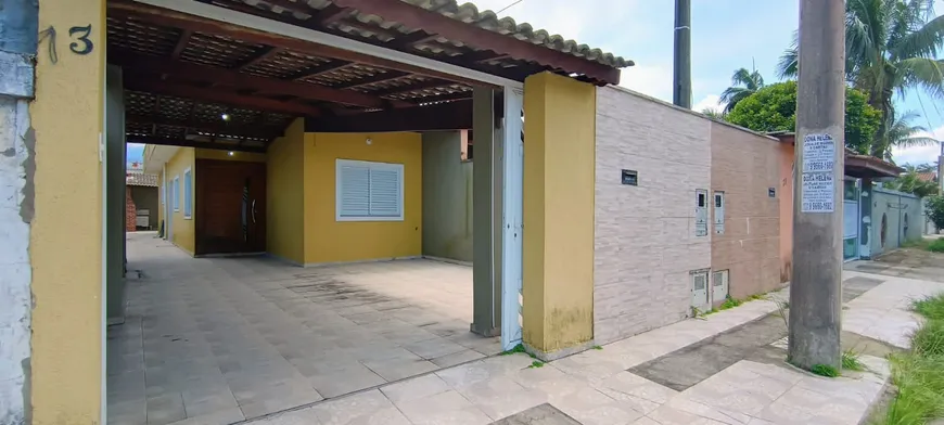 Foto 1 de Casa com 3 Quartos à venda, 120m² em Centro, Bertioga