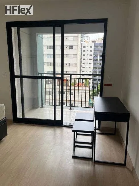 Foto 1 de Apartamento com 1 Quarto para alugar, 26m² em Pompeia, São Paulo