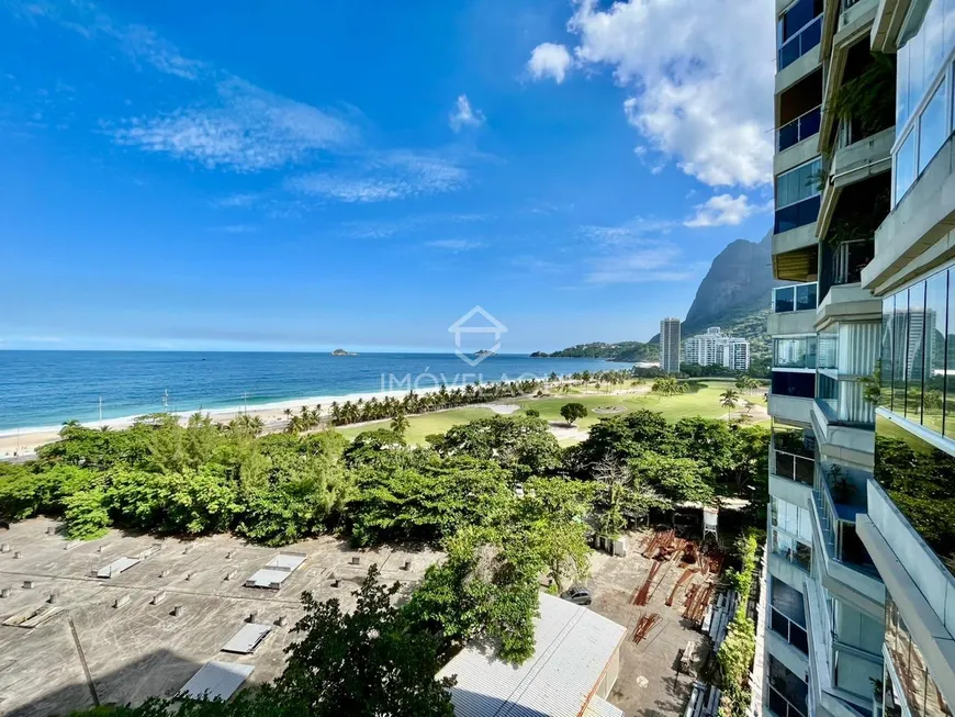 Foto 1 de Apartamento com 4 Quartos à venda, 164m² em São Conrado, Rio de Janeiro