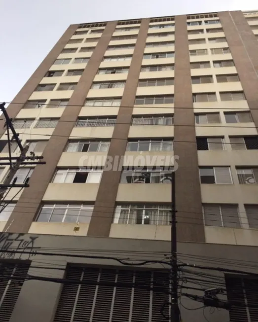 Foto 1 de Apartamento com 2 Quartos à venda, 108m² em Centro, Campinas
