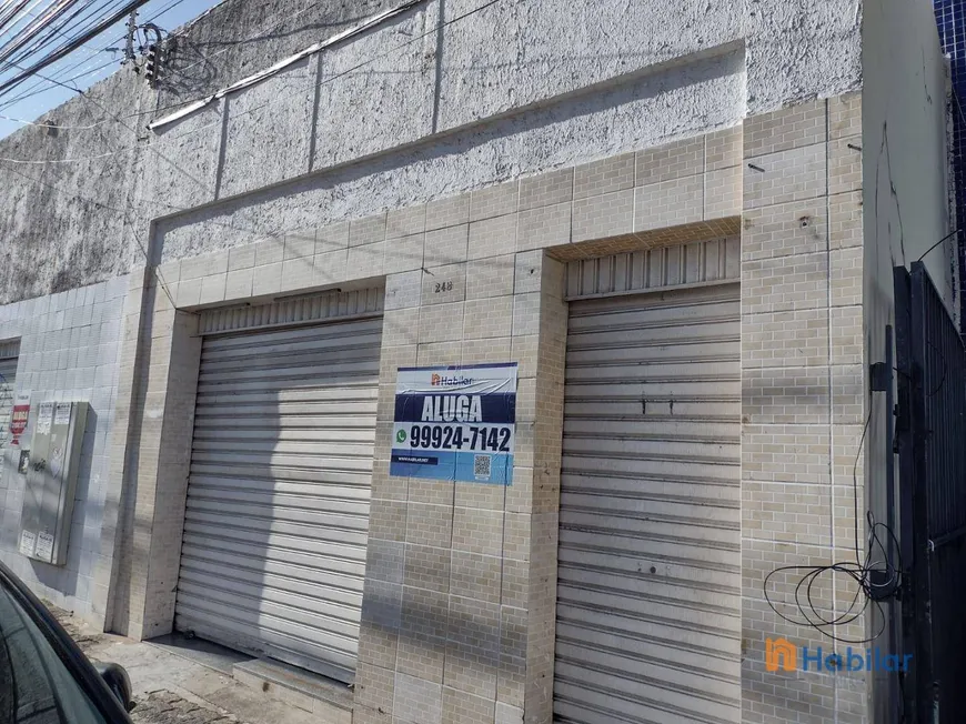 Foto 1 de Ponto Comercial para alugar, 30m² em Centro, Aracaju