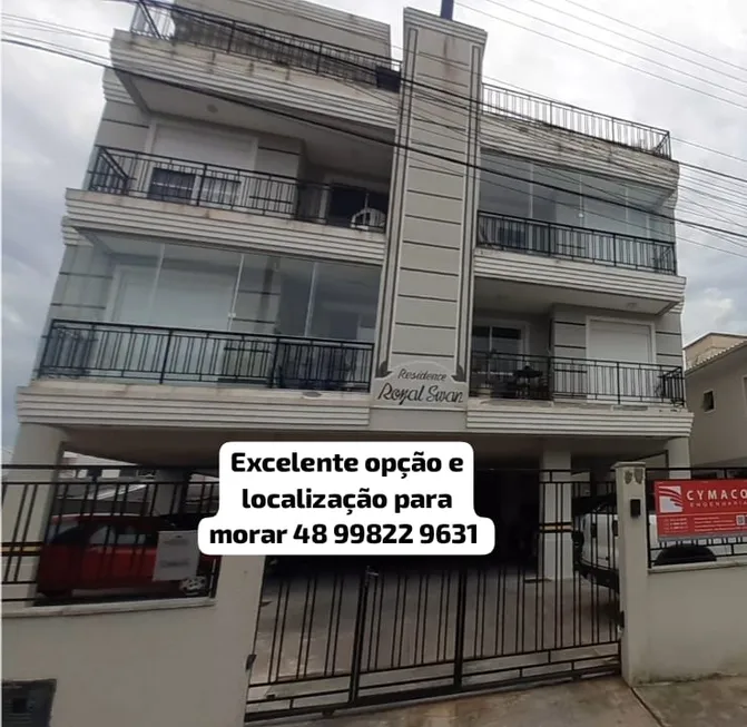 Foto 1 de Apartamento com 2 Quartos à venda, 56m² em Ingleses do Rio Vermelho, Florianópolis