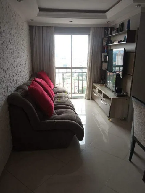 Foto 1 de Apartamento com 3 Quartos à venda, 59m² em Parque Erasmo Assuncao, Santo André