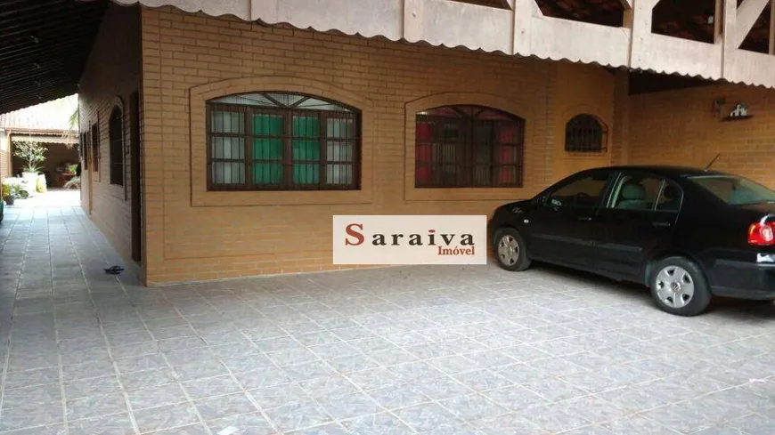 Foto 1 de Casa com 3 Quartos à venda, 130m² em Aviação, Praia Grande