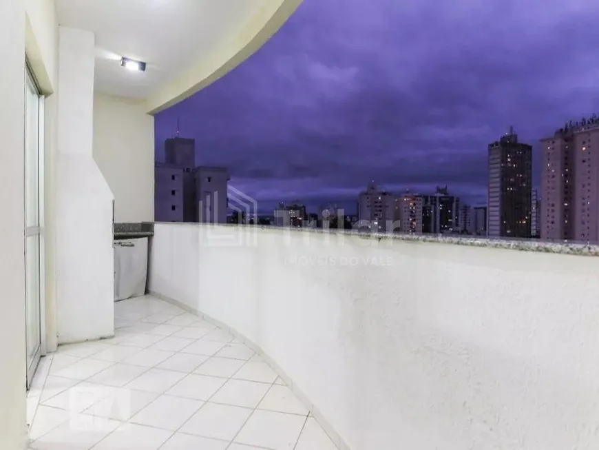Foto 1 de Apartamento com 1 Quarto à venda, 54m² em Jardim São Dimas, São José dos Campos
