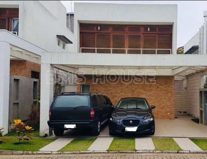 Foto 1 de Casa com 3 Quartos à venda, 384m² em Granja Viana, Cotia