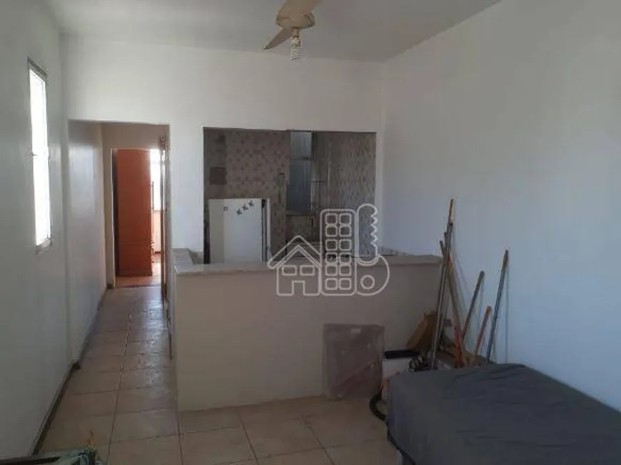 Foto 1 de Apartamento com 1 Quarto à venda, 47m² em Centro, Niterói