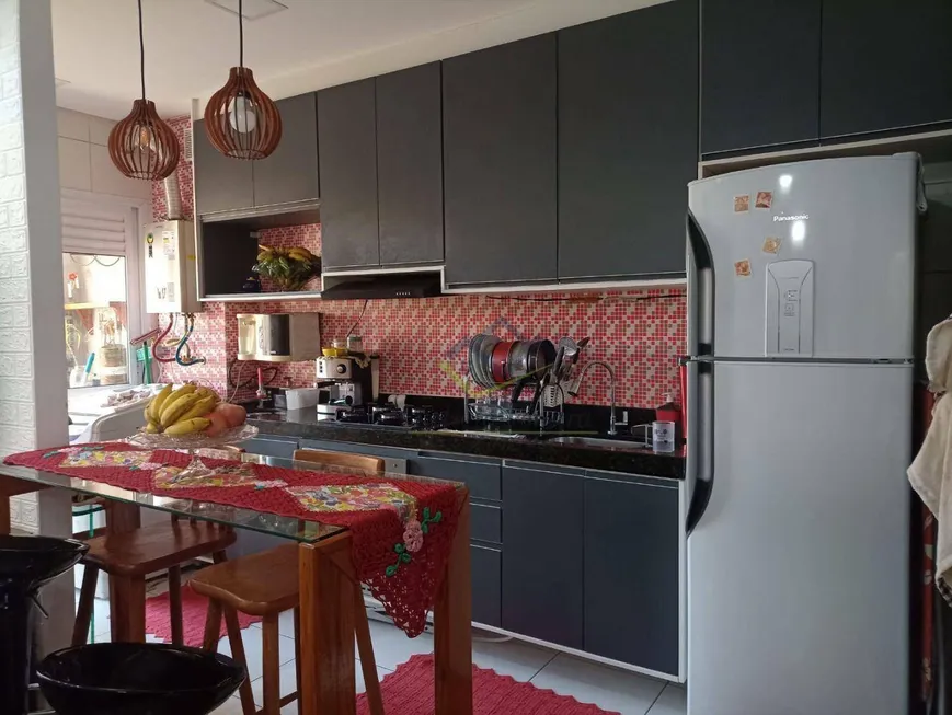 Foto 1 de Apartamento com 3 Quartos à venda, 68m² em Mogi Moderno, Mogi das Cruzes