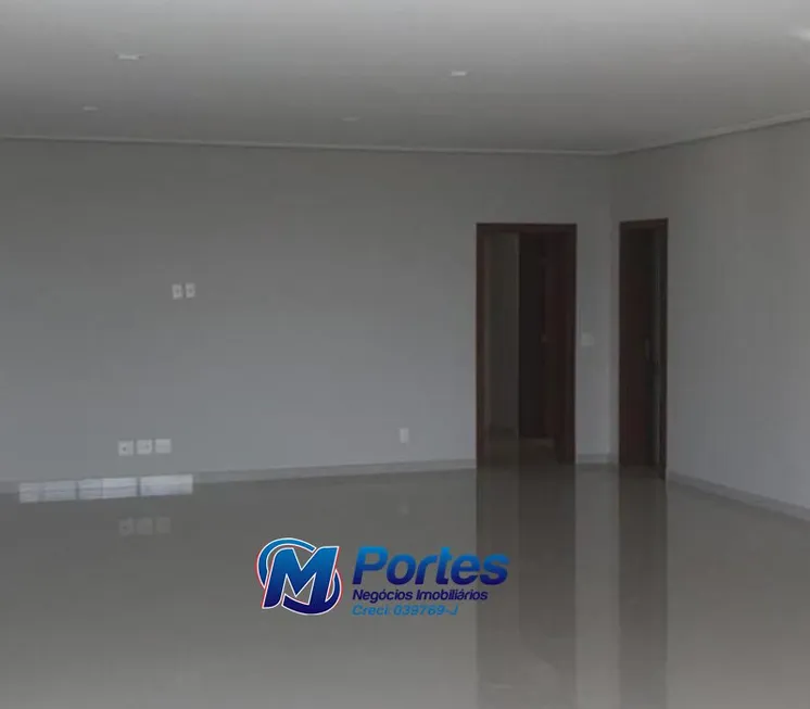 Foto 1 de Apartamento com 4 Quartos à venda, 396m² em Jardim Santa Maria, São José do Rio Preto