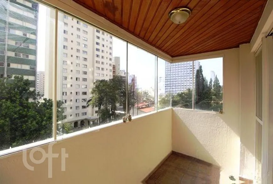 Foto 1 de Apartamento com 3 Quartos à venda, 118m² em Campo Belo, São Paulo