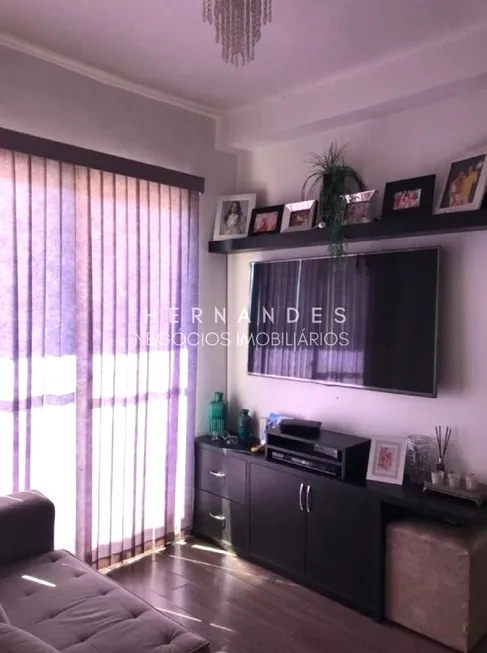 Foto 1 de Apartamento com 2 Quartos à venda, 54m² em Parque Viana, Barueri