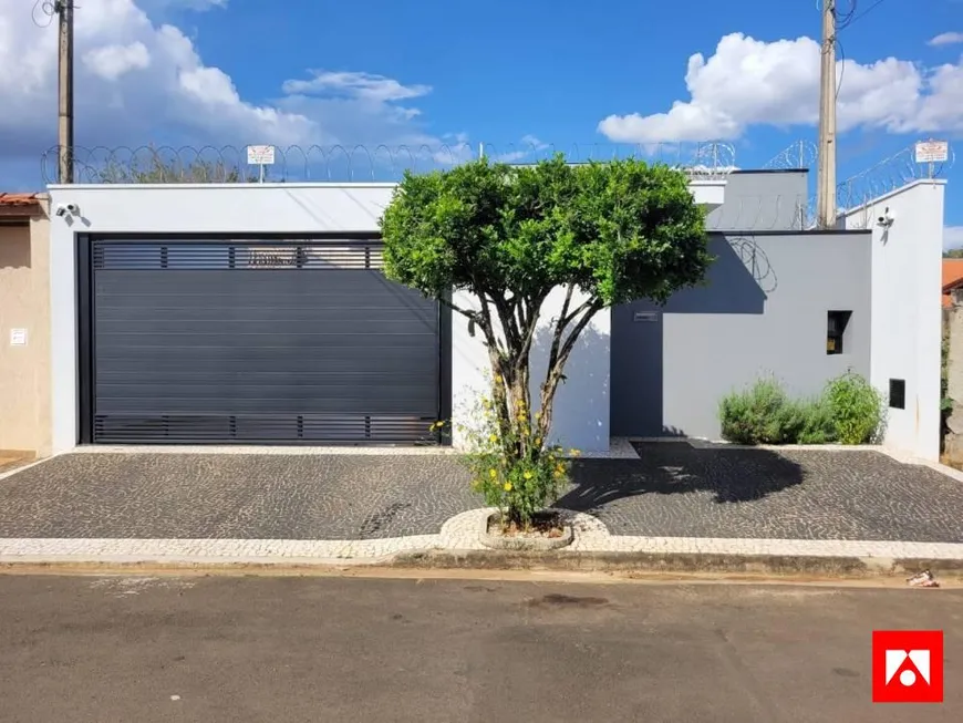 Foto 1 de Casa com 3 Quartos à venda, 172m² em Cidade Jardim II, Americana