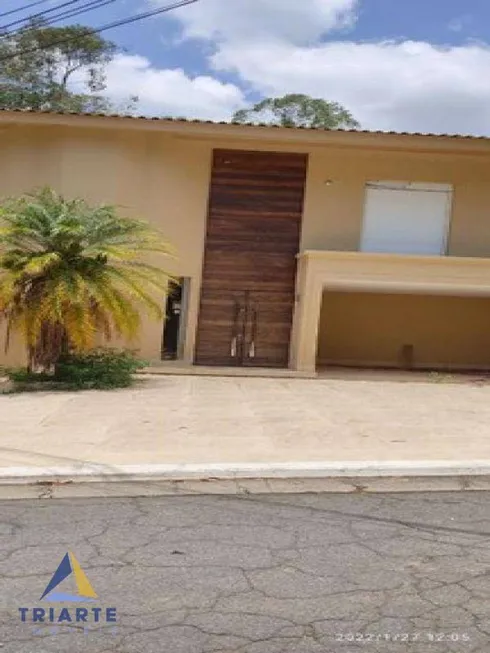 Foto 1 de Casa com 4 Quartos à venda, 288m² em Alphaville, Santana de Parnaíba