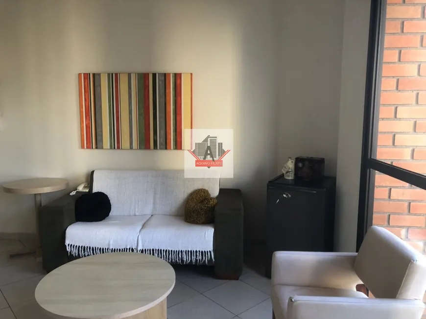 Foto 1 de Apartamento com 1 Quarto para alugar, 30m² em Jardim Ampliação, São Paulo