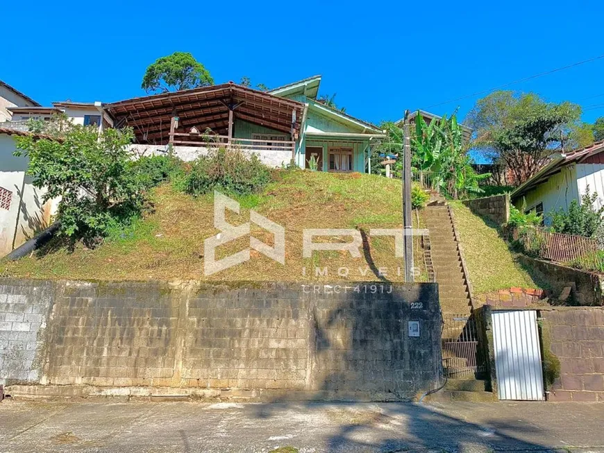 Foto 1 de Lote/Terreno à venda, 375m² em Itoupava Norte, Blumenau