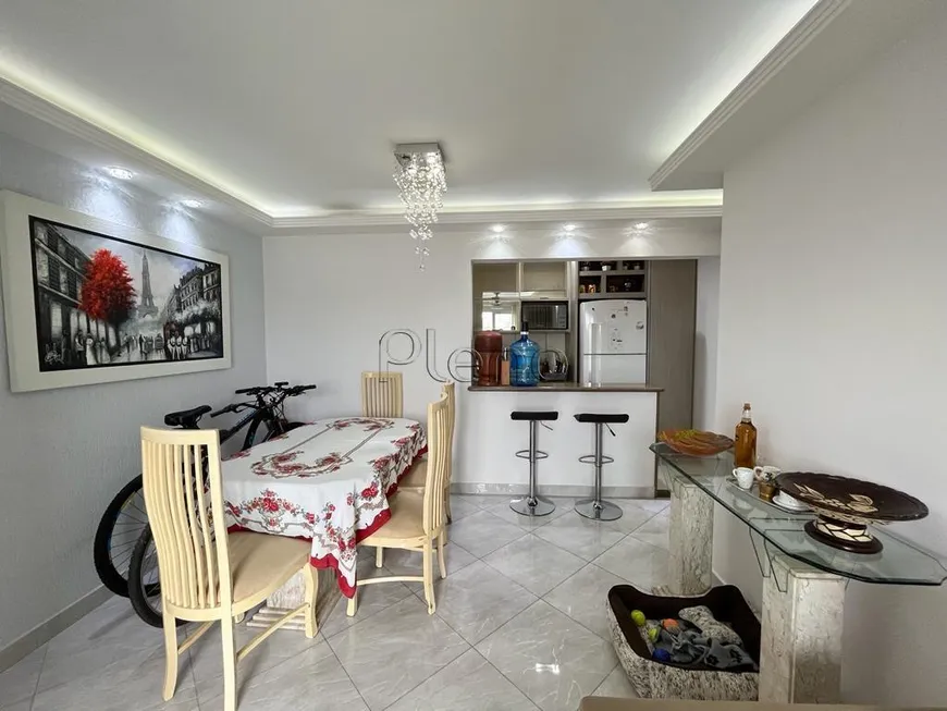 Foto 1 de Apartamento com 3 Quartos à venda, 59m² em Vila Aurocan, Campinas