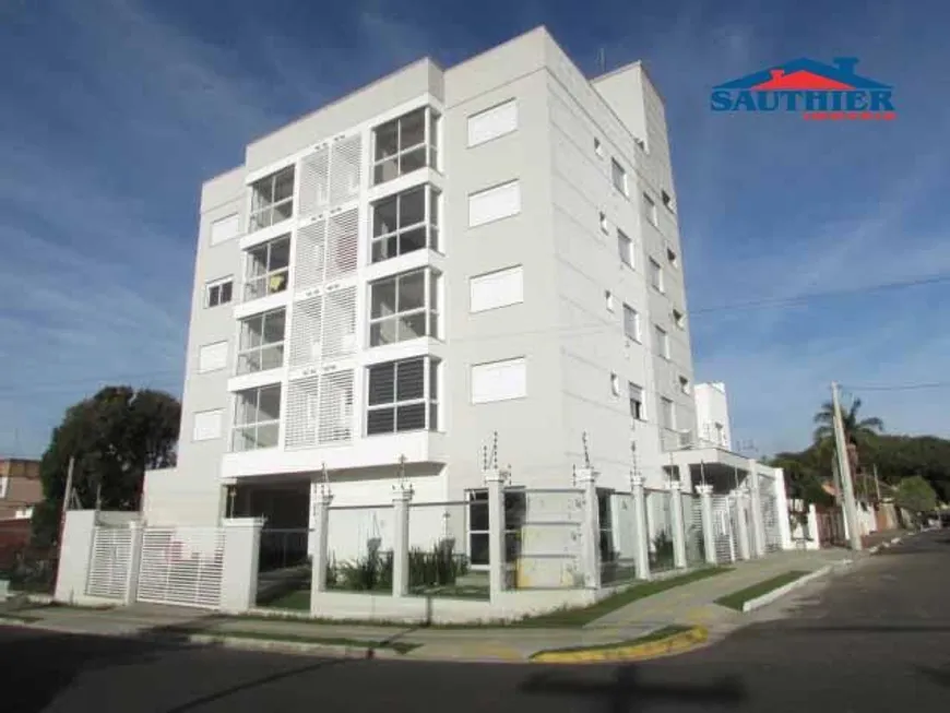 Foto 1 de Apartamento com 3 Quartos à venda, 74m² em Centro, Sapucaia do Sul