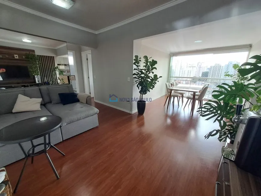 Foto 1 de Apartamento com 2 Quartos à venda, 64m² em Vila do Bosque, São Paulo