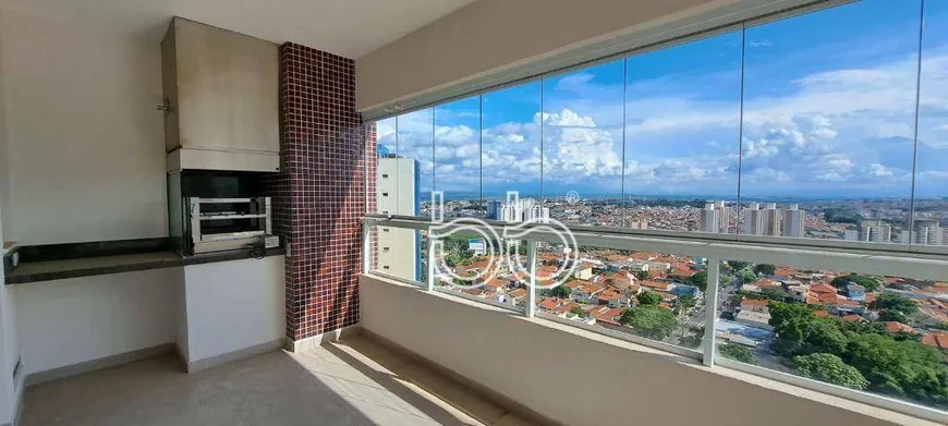 Foto 1 de Apartamento com 3 Quartos à venda, 129m² em RESIDENCIAL DUETTO DI MARIAH, Indaiatuba