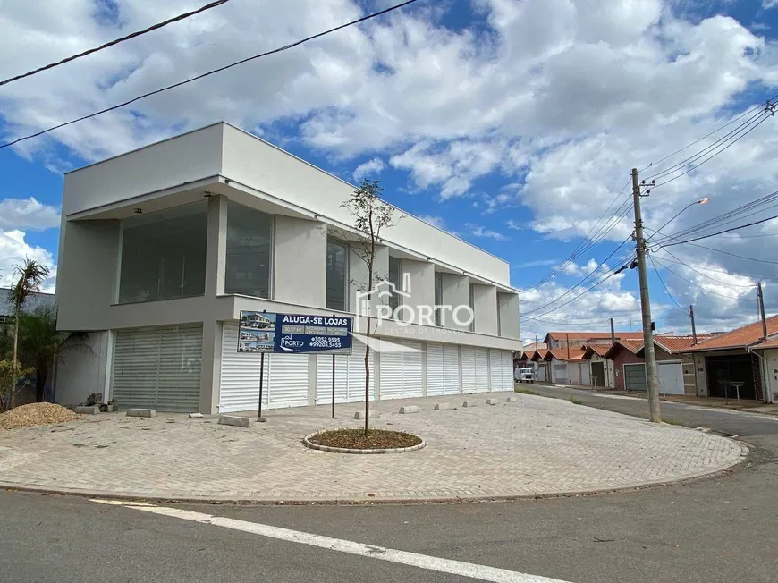 Foto 1 de Ponto Comercial para alugar, 30m² em TERRA RICA, Piracicaba