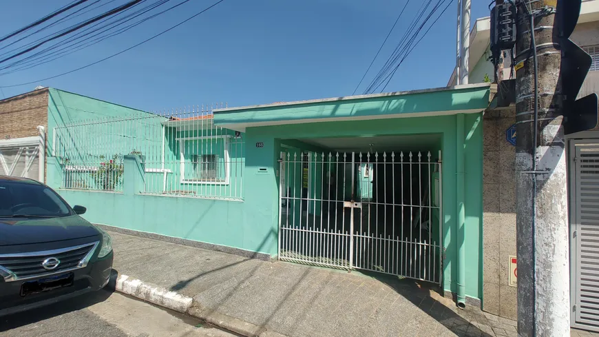 Foto 1 de Casa com 3 Quartos à venda, 151m² em Vila Marari, São Paulo