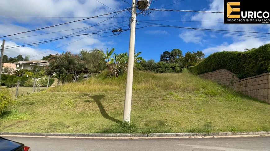 Foto 1 de Lote/Terreno à venda, 1000m² em Condominio Chacaras do Lago, Vinhedo