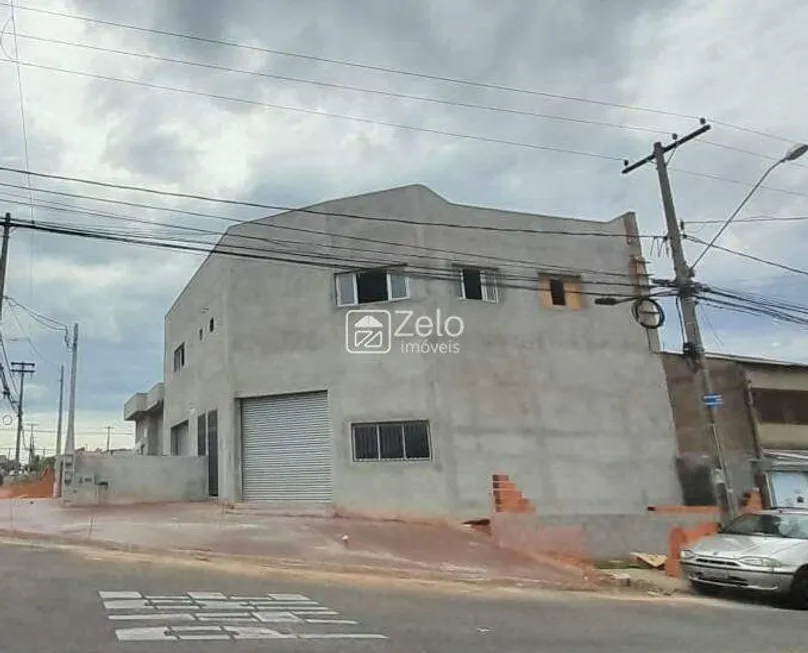 Foto 1 de Ponto Comercial para alugar, 100m² em Loteamento Residencial Novo Mundo, Campinas