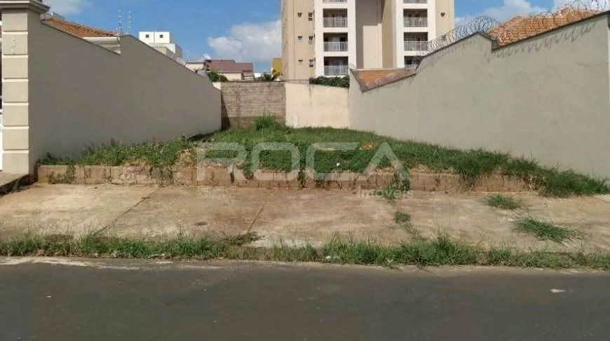 Foto 1 de Lote/Terreno para venda ou aluguel, 269m² em Jardim Califórnia, Ribeirão Preto