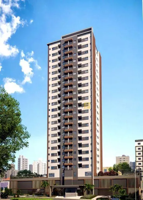 Foto 1 de Apartamento com 2 Quartos à venda, 80m² em Jardim Brasil, Campinas