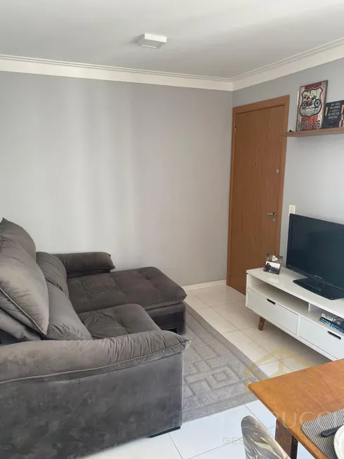 Foto 1 de Apartamento com 2 Quartos à venda, 47m² em Parque das Cachoeiras, Campinas