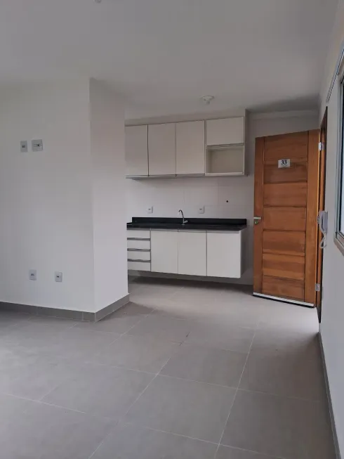 Foto 1 de Apartamento com 2 Quartos para alugar, 37m² em Vila Ivone, São Paulo