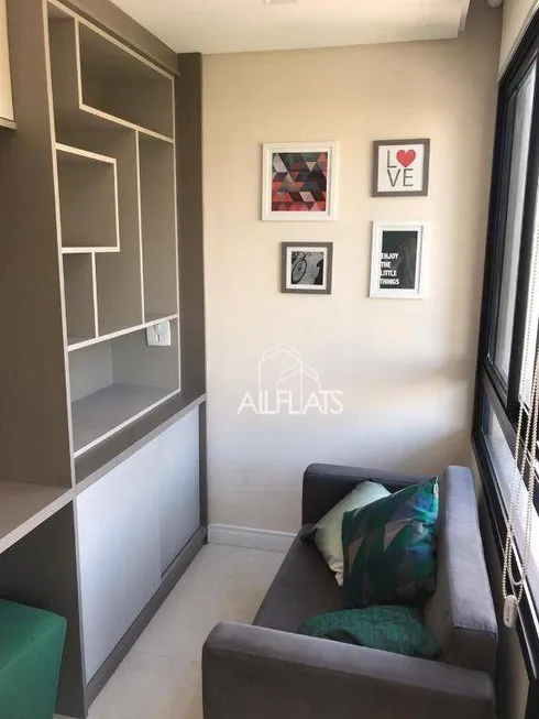 Foto 1 de Apartamento com 1 Quarto à venda, 30m² em Vila Olímpia, São Paulo