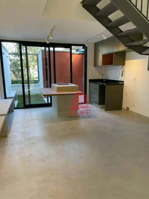 Foto 1 de Casa de Condomínio com 2 Quartos à venda, 98m² em Campo Belo, São Paulo