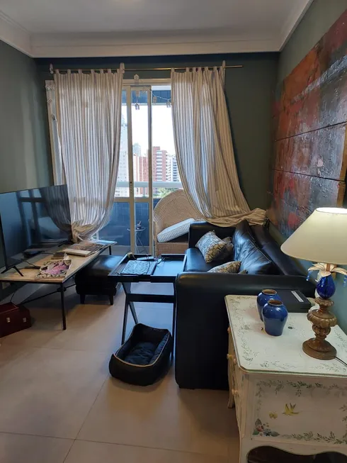 Foto 1 de Apartamento com 2 Quartos à venda, 65m² em Moema, São Paulo