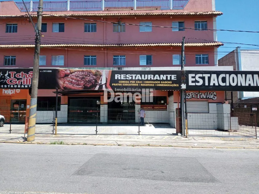 Foto 1 de Ponto Comercial para alugar, 100m² em Jardim Ana Emilia, Taubaté