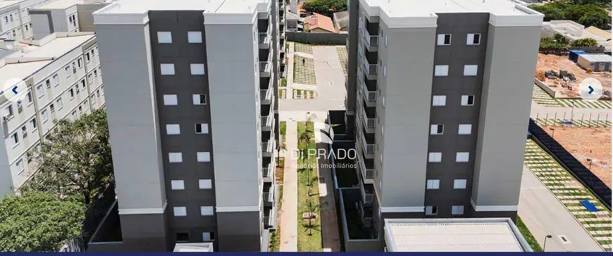 Foto 1 de Apartamento com 2 Quartos à venda, 63m² em Vila Esperança, Itu