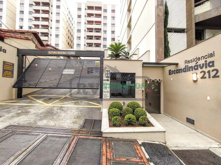 Foto 1 de Apartamento com 2 Quartos à venda, 62m² em Centro, Juiz de Fora