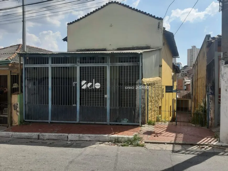 Foto 1 de Casa com 3 Quartos à venda, 187m² em Vila Santista, São Paulo