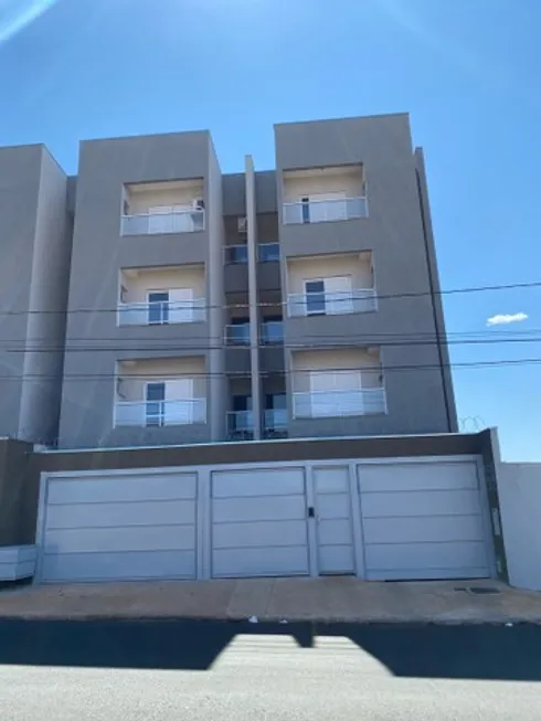 Foto 1 de Apartamento com 2 Quartos à venda, 52m² em Boa Vista, Uberaba