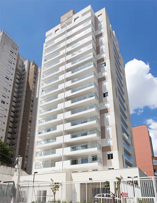 Foto 1 de Apartamento com 2 Quartos à venda, 60m² em Vila Madalena, São Paulo