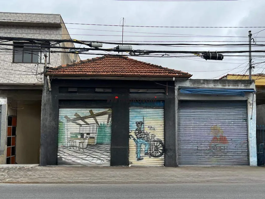 Foto 1 de Lote/Terreno à venda, 500m² em Vila Regente Feijó, São Paulo