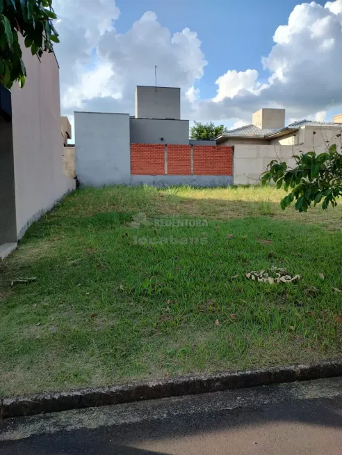 Foto 1 de Lote/Terreno à venda, 231m² em Residencial Maza, São José do Rio Preto