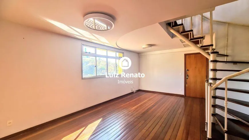Foto 1 de Cobertura com 4 Quartos à venda, 180m² em Palmares, Belo Horizonte