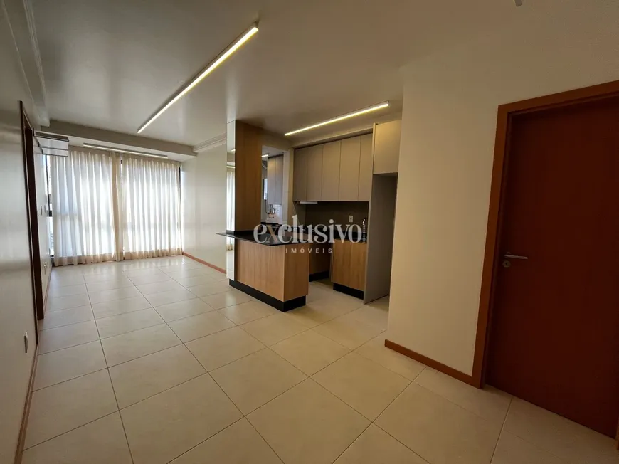 Foto 1 de Apartamento com 1 Quarto à venda, 50m² em Coqueiros, Florianópolis