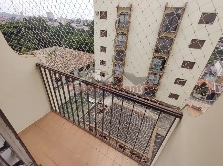 Foto 1 de Apartamento com 2 Quartos à venda, 67m² em Vila Cleto, Itu