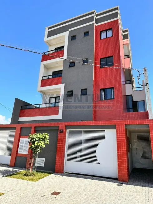 Foto 1 de Apartamento com 2 Quartos à venda, 54m² em Afonso Pena, São José dos Pinhais