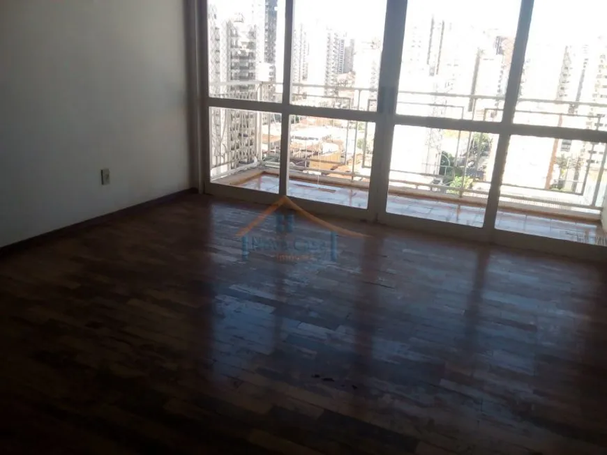 Foto 1 de Apartamento com 3 Quartos à venda, 134m² em Alto da Boa Vista, Ribeirão Preto