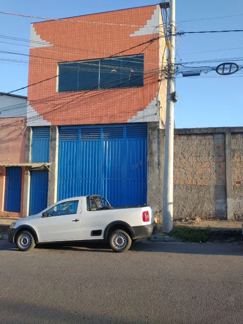 Foto 1 de Galpão/Depósito/Armazém para alugar, 250m² em Jardim Teresopolis, Betim