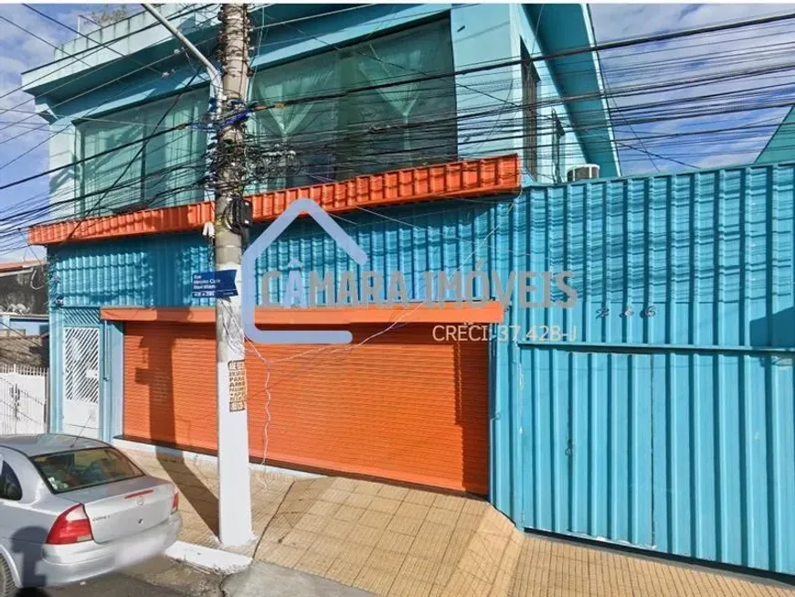 Foto 1 de Ponto Comercial para alugar, 100m² em Jardim Maringa, São Paulo