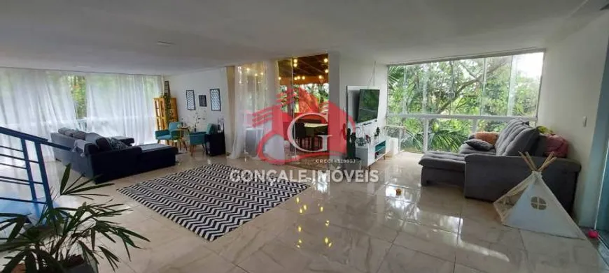 Foto 1 de Casa de Condomínio com 3 Quartos à venda, 500m² em Vila Irmãos Arnoni, São Paulo